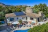 Villa in Port de Pollença - Villa Falco Perfect location by JS Villas