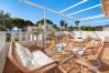 Ferienwohnung in Port de Pollença - Apt Faro pinewalk sea view by JS Villas Ferienwohnung in Port de Pollença - Apt Faro pinewalk sea view by JS Villas