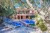 Villa in Port de Pollença - Villa Pinsa close to beach by JS Villas