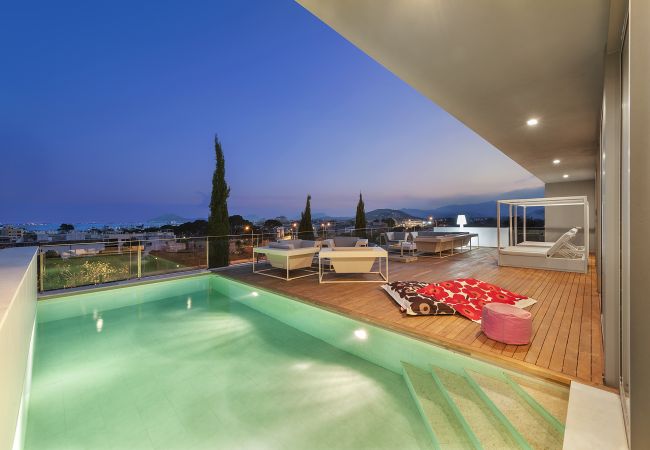 Villa in Port de Pollença - Luxury Villa Phoenix by JS Villas