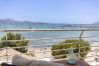 Ferienwohnung in Puerto Pollensa - Apt Sky and Sand Seaview Long term