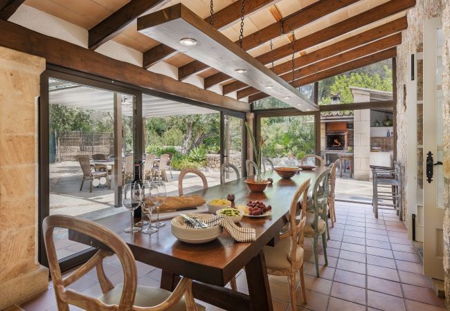 Villa in Pollensa / Pollença - Villa Cuarterades Pollensa by JS Villas Villa in Pollensa / Pollença - Villa Cuarterades Pollensa by JS Villas