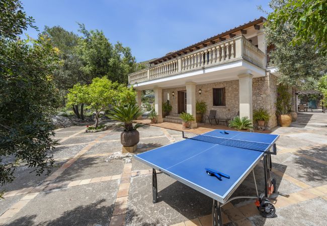 Villa in Pollensa / Pollença - Villa Cuarterades Pollensa by JS Villas Villa in Pollensa / Pollença - Villa Cuarterades Pollensa by JS Villas