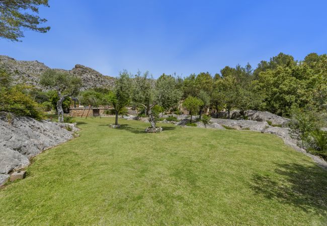 Villa in Pollensa / Pollença - Villa Cuarterades Pollensa by JS Villas Villa in Pollensa / Pollença - Villa Cuarterades Pollensa by JS Villas