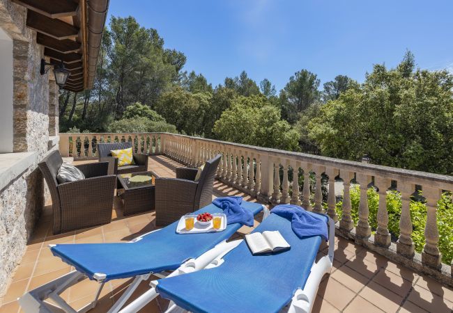Villa in Pollensa / Pollença - Villa Cuarterades Pollensa by JS Villas Villa in Pollensa / Pollença - Villa Cuarterades Pollensa by JS Villas