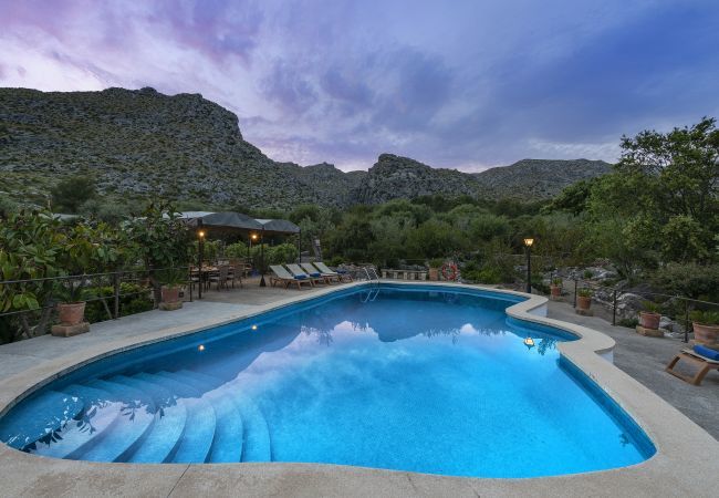 Villa in Pollensa / Pollença - Villa Cuarterades Pollensa by JS Villas Villa in Pollensa / Pollença - Villa Cuarterades Pollensa by JS Villas