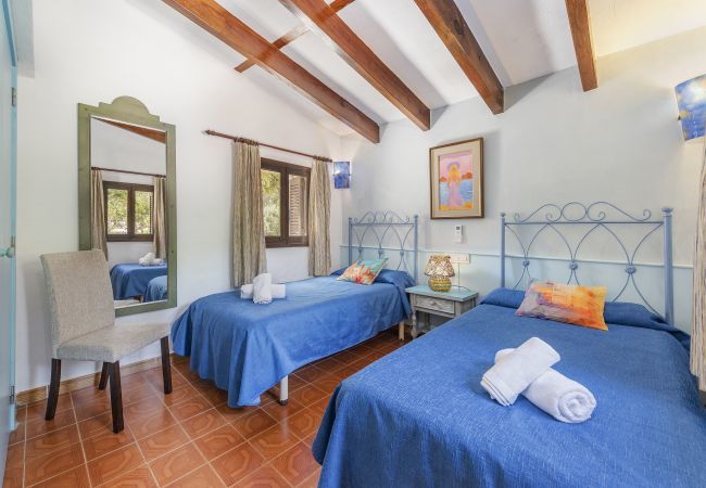 Villa in Pollensa / Pollença - Villa Cuarterades Pollensa by JS Villas Villa in Pollensa / Pollença - Villa Cuarterades Pollensa by JS Villas