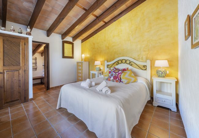 Villa in Pollensa / Pollença - Villa Cuarterades Pollensa by JS Villas Villa in Pollensa / Pollença - Villa Cuarterades Pollensa by JS Villas