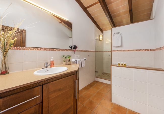 Villa in Pollensa / Pollença - Villa Cuarterades Pollensa by JS Villas Villa in Pollensa / Pollença - Villa Cuarterades Pollensa by JS Villas