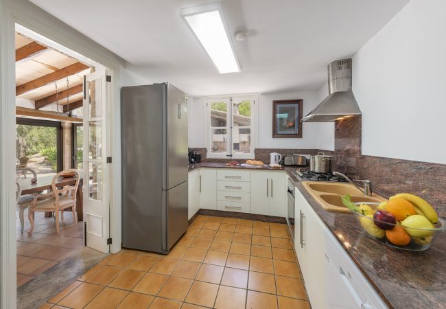 Villa in Pollensa / Pollença - Villa Cuarterades Pollensa by JS Villas Villa in Pollensa / Pollença - Villa Cuarterades Pollensa by JS Villas