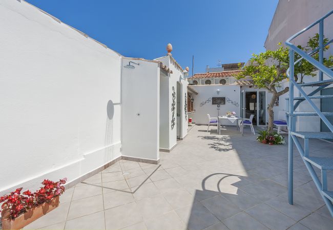 Ferienhaus in Port de Pollença - Casa Belamar 50M from beach by JS Villas Ferienhaus in Port de Pollença - Casa Belamar 50M from beach by JS Villas