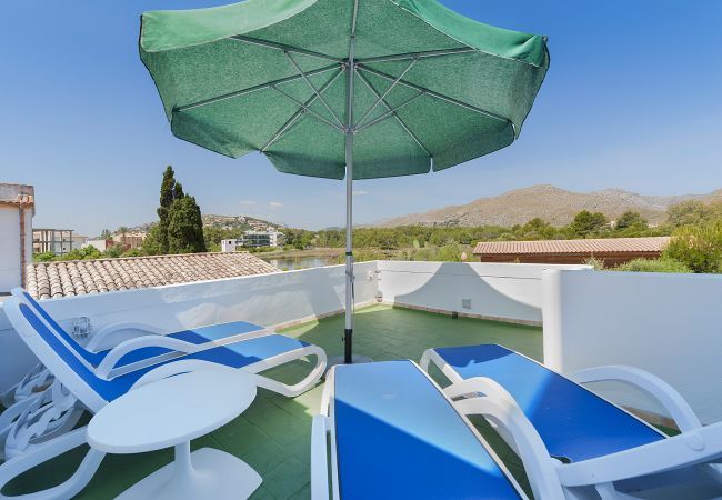 Ferienhaus in Port de Pollença - Casa Belamar 50M from beach by JS Villas Ferienhaus in Port de Pollença - Casa Belamar 50M from beach by JS Villas