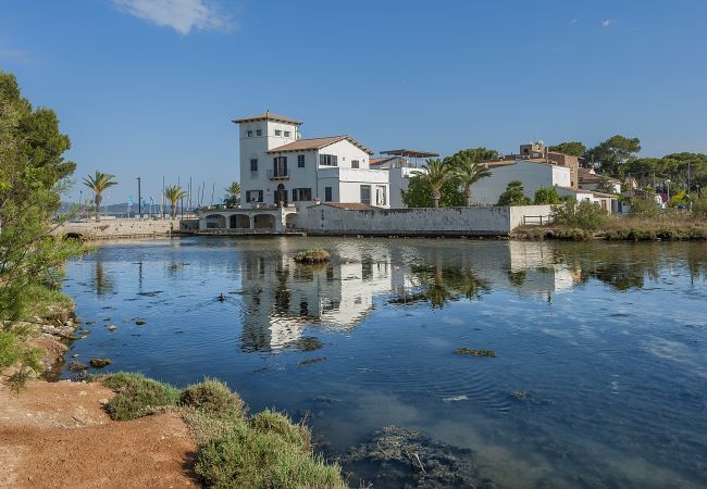 Ferienhaus in Port de Pollença - Casa Belamar 50M from beach by JS Villas Ferienhaus in Port de Pollença - Casa Belamar 50M from beach by JS Villas