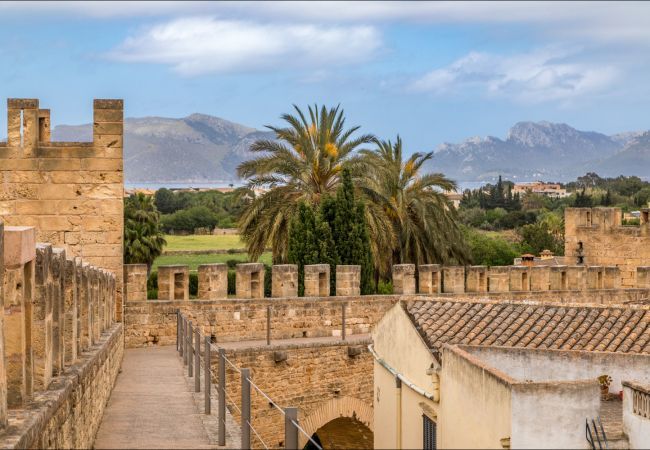 Ferienwohnung in Puerto de Alcudia - Apt Auba amazing view by JS Villas Ferienwohnung in Puerto de Alcudia - Apt Auba amazing view by JS Villas