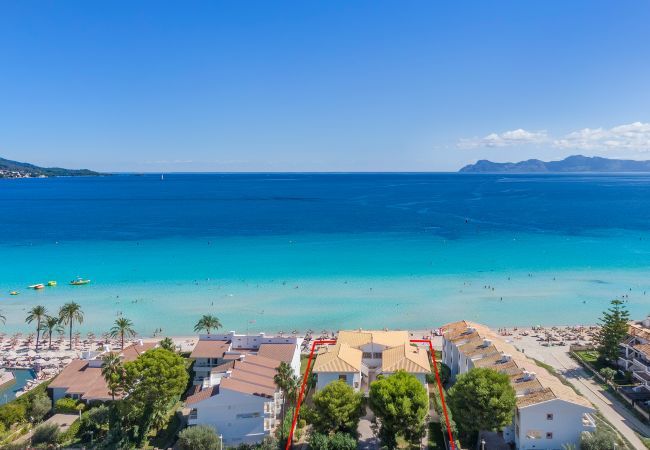 Ferienwohnung in Puerto de Alcudia - Apt Auba amazing view by JS Villas Ferienwohnung in Puerto de Alcudia - Apt Auba amazing view by JS Villas
