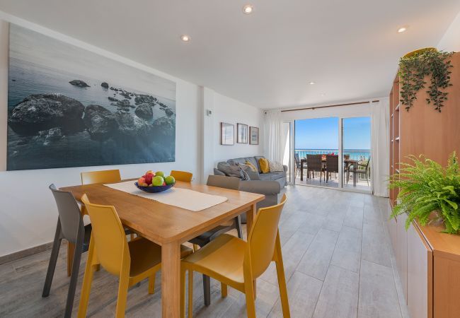 Ferienwohnung in Puerto de Alcudia - Apt Auba amazing view by JS Villas Ferienwohnung in Puerto de Alcudia - Apt Auba amazing view by JS Villas