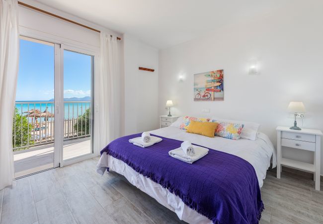 Ferienwohnung in Puerto de Alcudia - Apt Auba amazing view by JS Villas Ferienwohnung in Puerto de Alcudia - Apt Auba amazing view by JS Villas