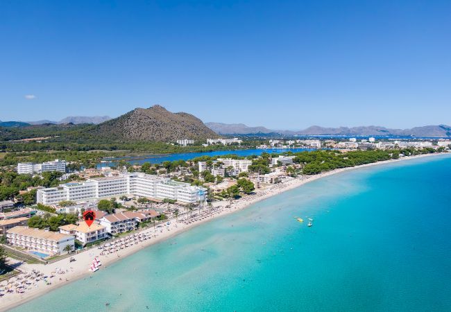 Ferienwohnung in Puerto de Alcudia - Apt Auba amazing view by JS Villas Ferienwohnung in Puerto de Alcudia - Apt Auba amazing view by JS Villas