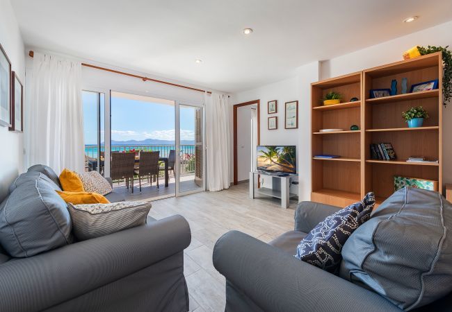 Ferienwohnung in Puerto de Alcudia - Apt Auba amazing view by JS Villas Ferienwohnung in Puerto de Alcudia - Apt Auba amazing view by JS Villas