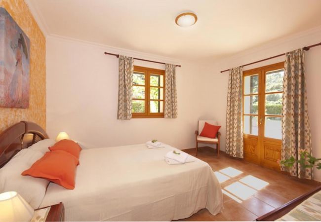 Villa in Pollensa / Pollença - CAN TORRES BEAUTIFUL FAMILY VILLA WITH THE POOL Villa in Pollensa / Pollença - CAN TORRES BEAUTIFUL FAMILY VILLA WITH THE POOL