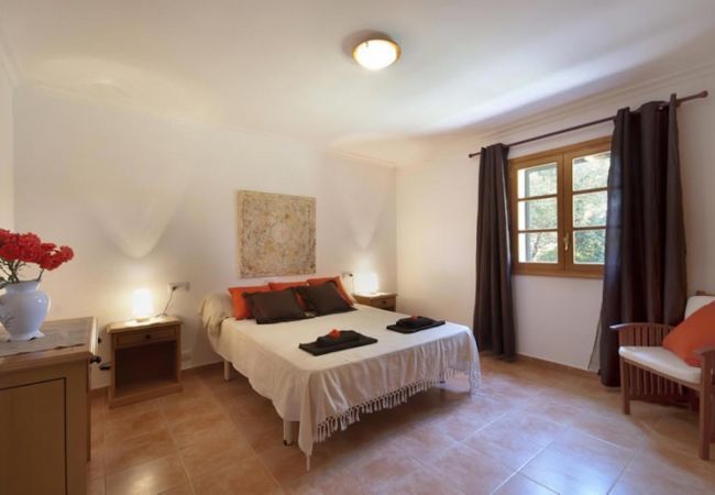 Villa in Pollensa / Pollença - CAN TORRES BEAUTIFUL FAMILY VILLA WITH THE POOL Villa in Pollensa / Pollença - CAN TORRES BEAUTIFUL FAMILY VILLA WITH THE POOL