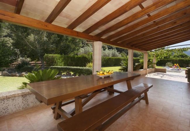 Villa in Pollensa / Pollença - CAN TORRES BEAUTIFUL FAMILY VILLA WITH THE POOL Villa in Pollensa / Pollença - CAN TORRES BEAUTIFUL FAMILY VILLA WITH THE POOL