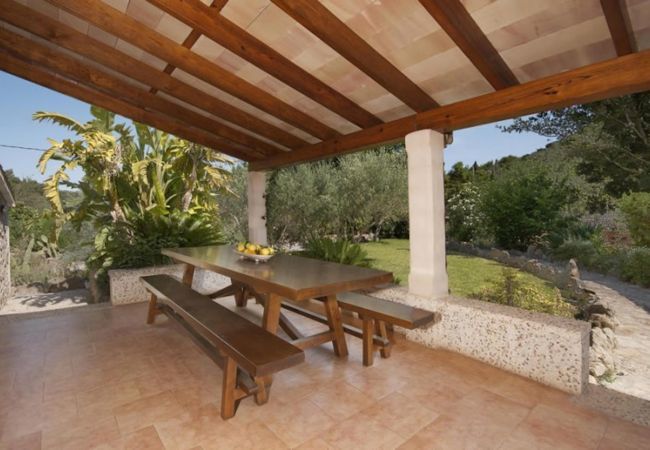 Villa in Pollensa / Pollença - CAN TORRES BEAUTIFUL FAMILY VILLA WITH THE POOL Villa in Pollensa / Pollença - CAN TORRES BEAUTIFUL FAMILY VILLA WITH THE POOL