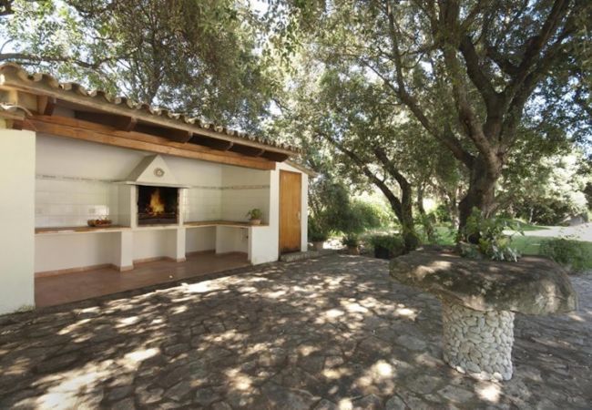 Villa in Pollensa / Pollença - CAN TORRES BEAUTIFUL FAMILY VILLA WITH THE POOL Villa in Pollensa / Pollença - CAN TORRES BEAUTIFUL FAMILY VILLA WITH THE POOL