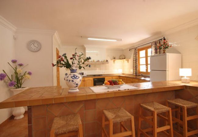 Villa in Pollensa / Pollença - CAN TORRES BEAUTIFUL FAMILY VILLA WITH THE POOL Villa in Pollensa / Pollença - CAN TORRES BEAUTIFUL FAMILY VILLA WITH THE POOL