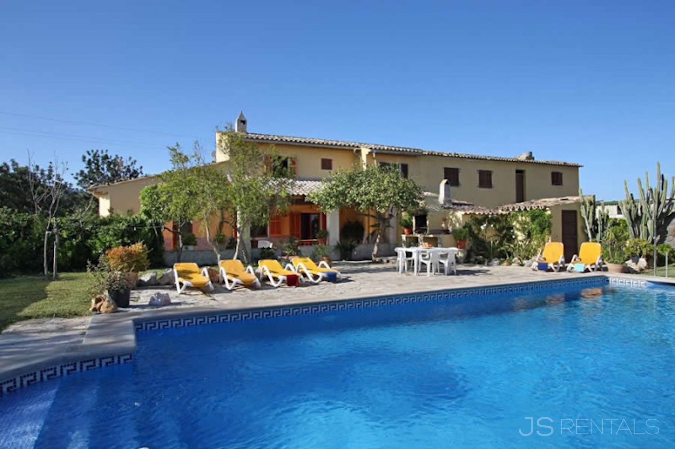 Villa in Pollensa / Pollença - Js Properties Villa Can Verga