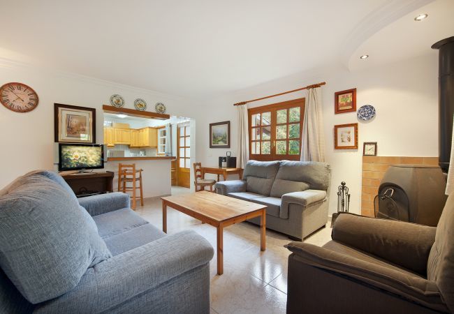 Villa in Pollensa / Pollença - Js Properties Villa Picassa lovely garden and pool Villa in Pollensa / Pollença - Js Properties Villa Picassa lovely garden and pool