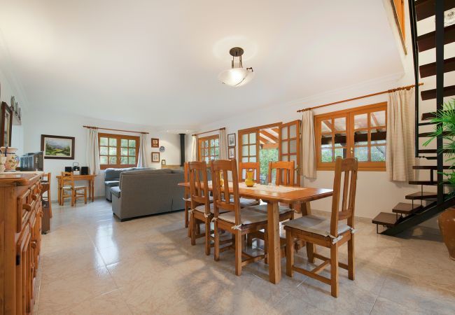 Villa in Pollensa / Pollença - Js Properties Villa Picassa lovely garden and pool Villa in Pollensa / Pollença - Js Properties Villa Picassa lovely garden and pool