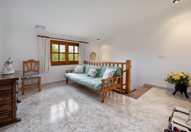 Villa in Pollensa / Pollença - Js Properties Villa Picassa lovely garden and pool Villa in Pollensa / Pollença - Js Properties Villa Picassa lovely garden and pool