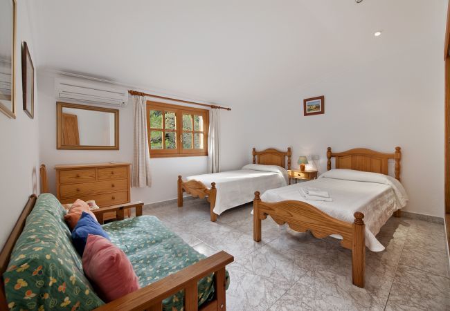 Villa in Pollensa / Pollença - Js Properties Villa Picassa lovely garden and pool Villa in Pollensa / Pollença - Js Properties Villa Picassa lovely garden and pool