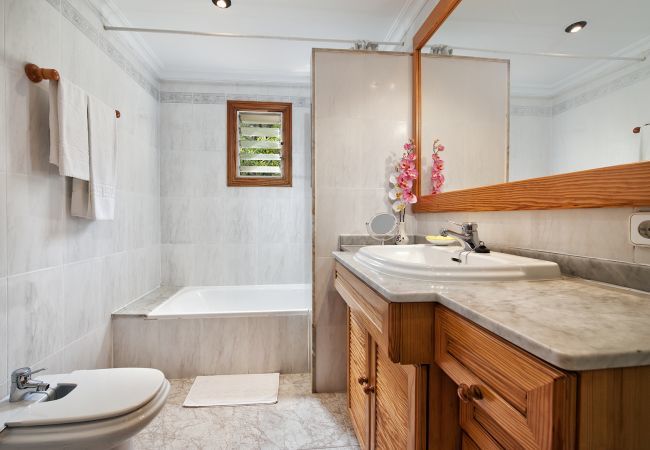 Villa in Pollensa / Pollença - Js Properties Villa Picassa lovely garden and pool Villa in Pollensa / Pollença - Js Properties Villa Picassa lovely garden and pool