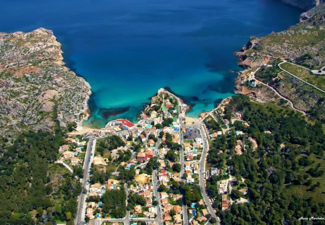 Villa in Pollensa / Pollença - Js Properties Villa Picassa lovely garden and pool Villa in Pollensa / Pollença - Js Properties Villa Picassa lovely garden and pool