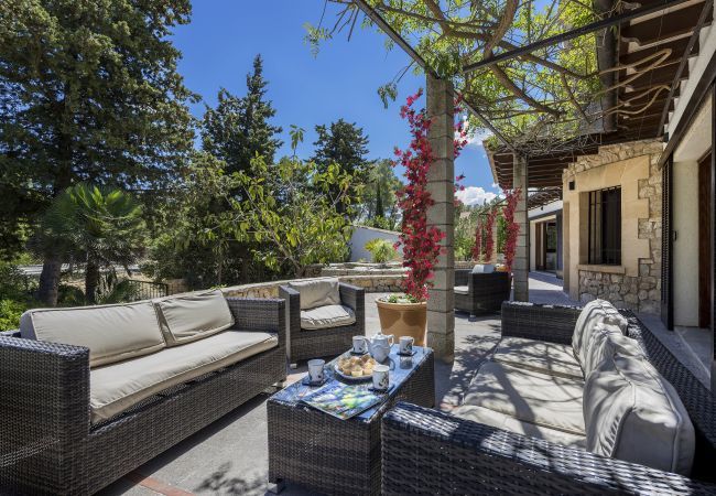 Villa in Port de Pollença - Villa Falco Perfect location by JS Villas Villa in Port de Pollença - Villa Falco Perfect location by JS Villas
