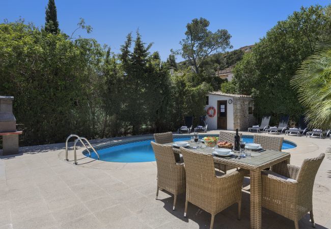 Villa in Port de Pollença - Villa Falco Perfect location by JS Villas Villa in Port de Pollença - Villa Falco Perfect location by JS Villas