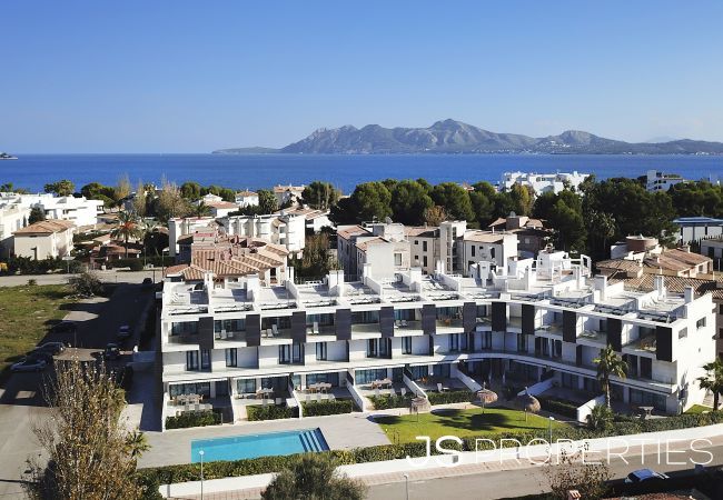 Ferienwohnung in Port de Pollença - Apt La Perla 2 Puerto Pollensa by JS Villas Ferienwohnung in Port de Pollença - Apt La Perla 2 Puerto Pollensa by JS Villas
