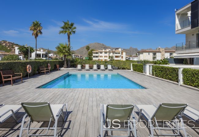Ferienwohnung in Port de Pollença - Apt La Perla 2 Puerto Pollensa by JS Villas Ferienwohnung in Port de Pollença - Apt La Perla 2 Puerto Pollensa by JS Villas