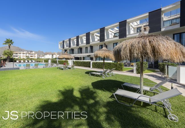 Ferienwohnung in Port de Pollença - Apt La Perla 2 Puerto Pollensa by JS Villas Ferienwohnung in Port de Pollença - Apt La Perla 2 Puerto Pollensa by JS Villas