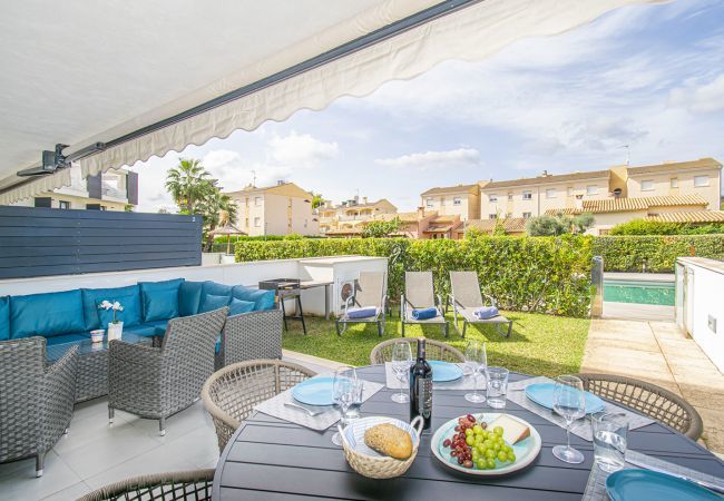 Ferienwohnung in Port de Pollença - Apt La Perla 2 Puerto Pollensa by JS Villas Ferienwohnung in Port de Pollença - Apt La Perla 2 Puerto Pollensa by JS Villas