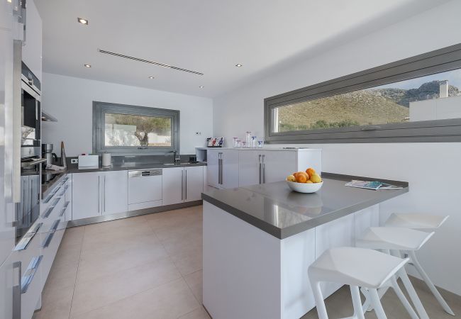 Villa in Port de Pollença - Luxury Villa Phoenix by JS Villas Villa in Port de Pollença - Luxury Villa Phoenix by JS Villas