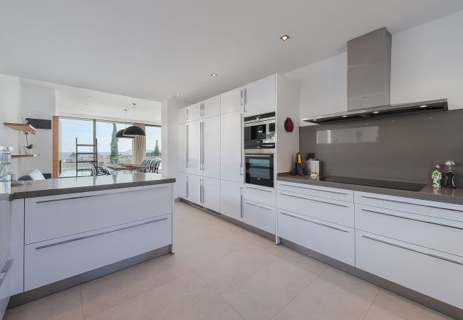 Villa in Port de Pollença - Luxury Villa Phoenix by JS Villas Villa in Port de Pollença - Luxury Villa Phoenix by JS Villas