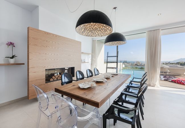 Villa in Port de Pollença - Luxury Villa Phoenix by JS Villas Villa in Port de Pollença - Luxury Villa Phoenix by JS Villas