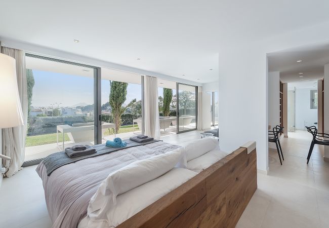 Villa in Port de Pollença - Luxury Villa Phoenix by JS Villas Villa in Port de Pollença - Luxury Villa Phoenix by JS Villas