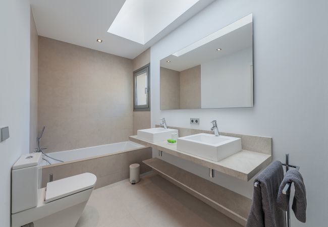 Villa in Port de Pollença - Luxury Villa Phoenix by JS Villas Villa in Port de Pollença - Luxury Villa Phoenix by JS Villas