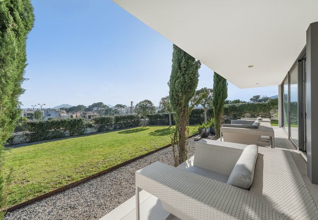 Villa in Port de Pollença - Luxury Villa Phoenix by JS Villas Villa in Port de Pollença - Luxury Villa Phoenix by JS Villas