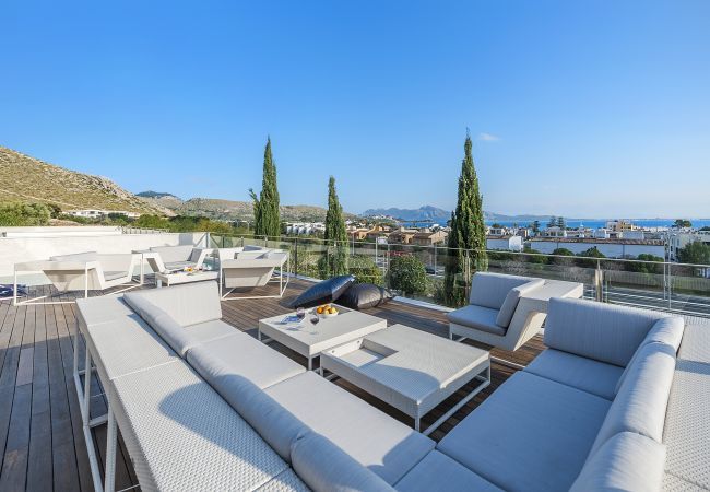 Villa in Port de Pollença - Luxury Villa Phoenix by JS Villas Villa in Port de Pollença - Luxury Villa Phoenix by JS Villas