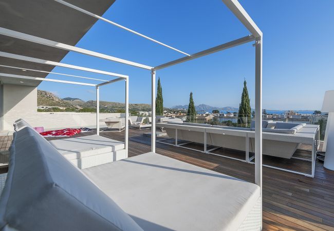 Villa in Port de Pollença - Luxury Villa Phoenix by JS Villas Villa in Port de Pollença - Luxury Villa Phoenix by JS Villas